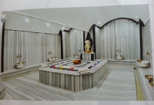 İğneada Resort Otel Hamamı