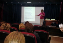 23.12.2010 Özgüven konulu seminer.Bakırköy Halk Eğitim Merkezi