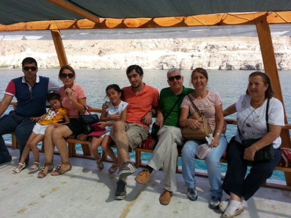 Aile büyükleri ve kurallar