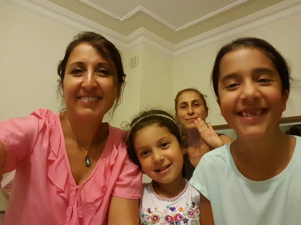 Aile çocuk iletişimi