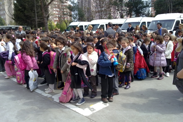 Akran Zorbalığı