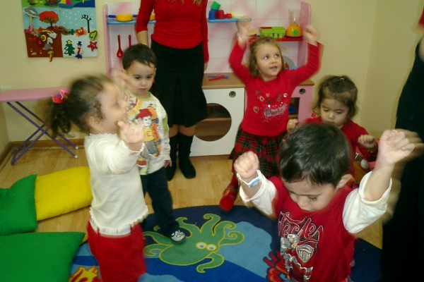 Anaokulu Seçimi