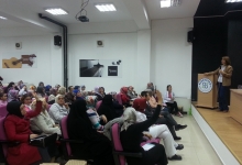 Anne Baba İlişkileri ve Çocukla İletişim semineri 21.11.2013 Arnavutköy Bld.Kadın Kültür Merkezi