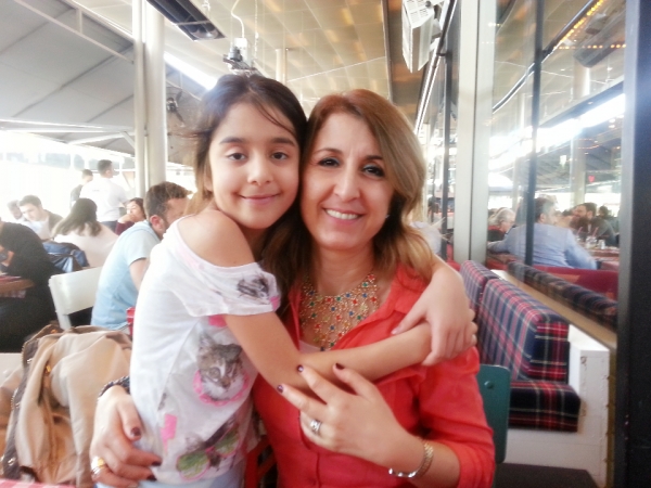 Anne çocuk ilişkisi