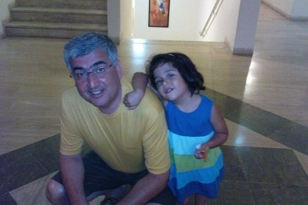 Baba Çocuk İlişkisi