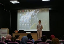 Bilinçli Kadın Bilinçli Toplum Konulu seminer 28.06.2013 Arnavutköy Bld. Kadın Kültür Merkezi