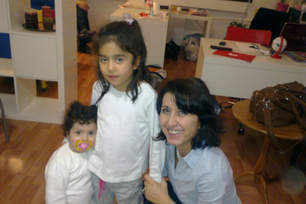 Çalışan Anne Olmak