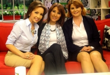 CİNE5 GÜLŞAH'LA FARKLI BİR GÜN Programı 2012