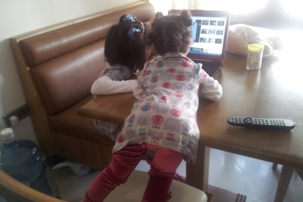 Çizgi Filmler ve Bakıcı Kadın Sendromu
