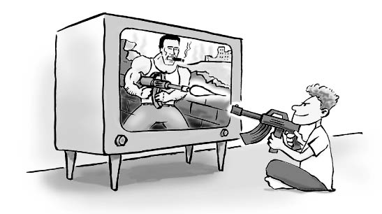 Çocuk Çocuğu Neden Öldürür?