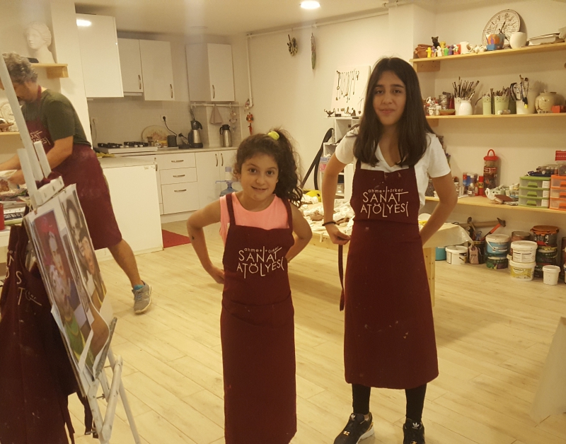 Çocuklar her şeyi yapabilir mi