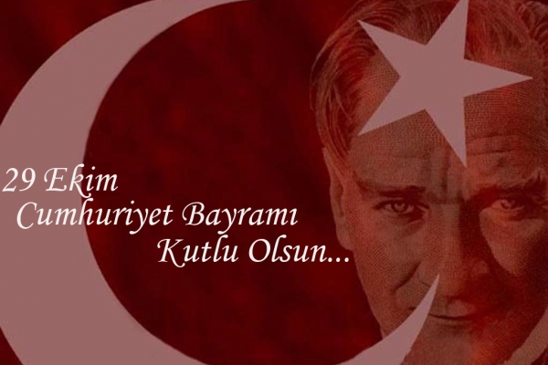 Çocuklar ve 29 Ekim