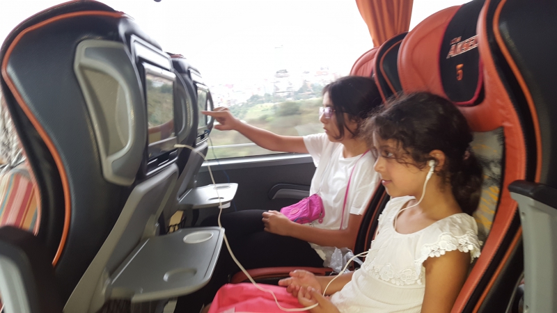 Çocuklarımızın mobil cihaz bağımlılığı