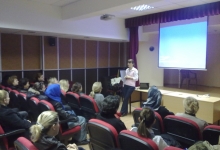 Depresyon konulu seminer- 2011.Bakırköy Halk Eğitim Merkezi