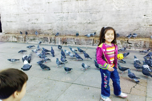 Evhamlı Anne Babalar