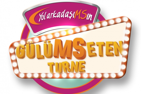 Gülümseten Turne-Yol Arkadaşımsın