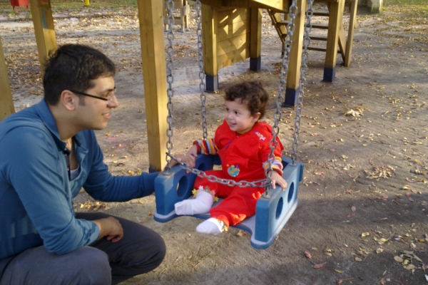 Hamilelik ve Baba Olmak