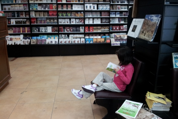 Kitap Kimdir