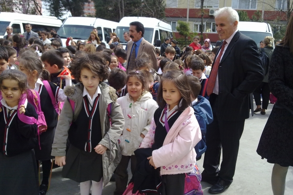 Öğretmenler Günü Kutlu Olsun
