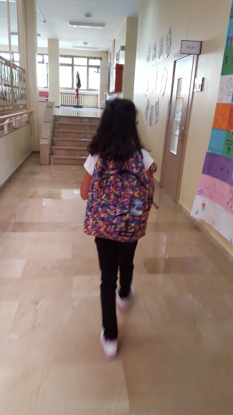 Okullarda çocuklarımızın güvenliği