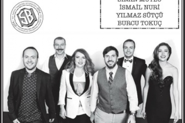 Sahne Beşiktaş; Aspava