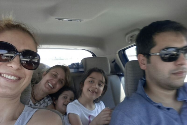 Sık Seyahat Eden Anne Babalar