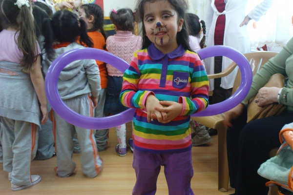 Süper Kahramanlar
