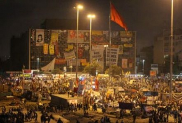 Taksim Gezi Parkı