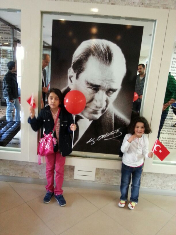 Vicdanlı Çocuklar