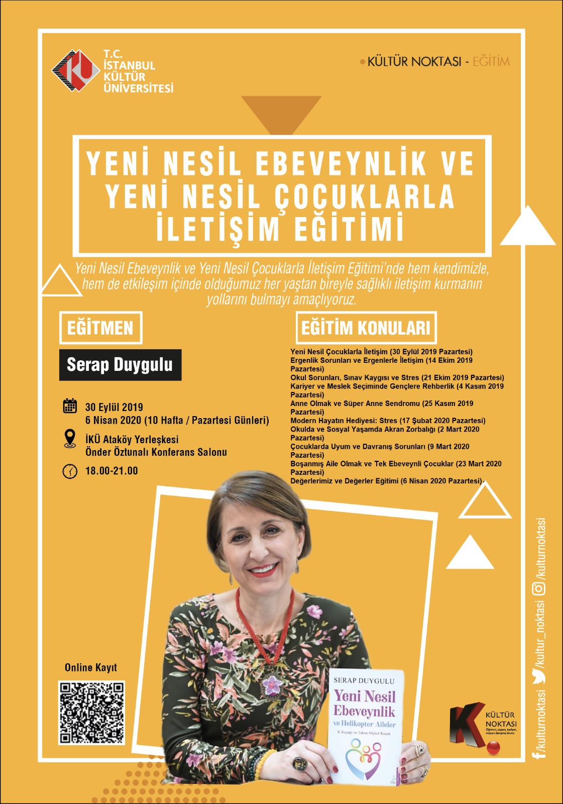 Yeni Nesil Ebeveynlik
